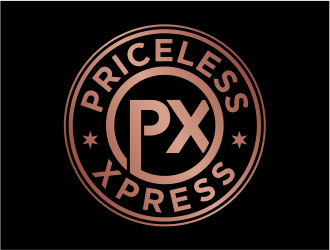 Priceless Xpress  logo design by cintoko