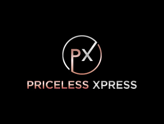 Priceless Xpress  logo design by labo