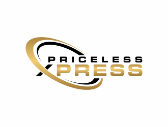 Priceless Xpress  logo design by ozenkgraphic