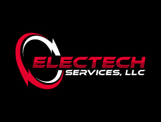 ElecTech Services, LLC Logo Design - 48hourslogo