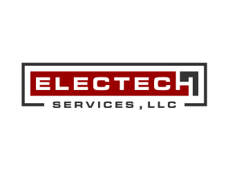 ElecTech Services, LLC Logo Design - 48hourslogo