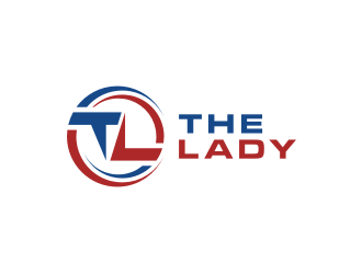 The Lady logo design by Artomoro