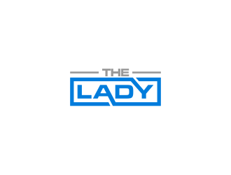 The Lady logo design by novilla