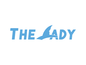 The Lady logo design by Akli
