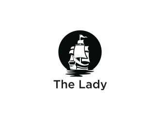 The Lady logo design by nurul_rizkon