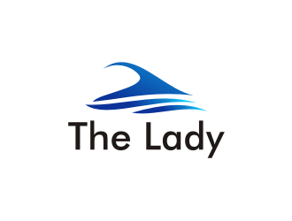 The Lady logo design by nurul_rizkon