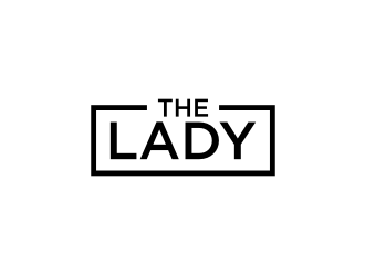 The Lady logo design by Nurmalia