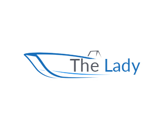 The Lady logo design by senja03