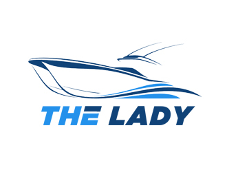 The Lady logo design by senja03
