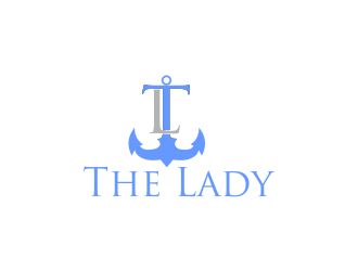 The Lady logo design by dayco