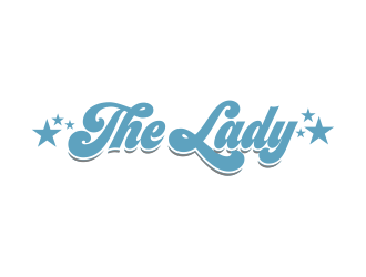 The Lady logo design by Jhonb