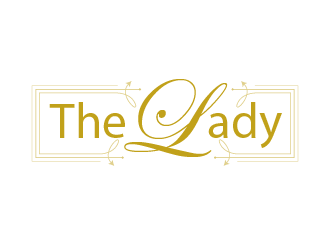 The Lady logo design by czars