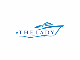 The Lady logo design by santrie