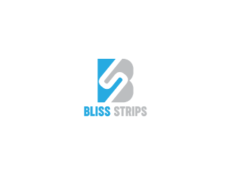 BLISS STRIPS logo design by nona