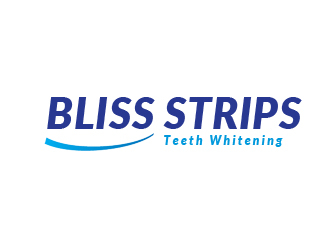 BLISS STRIPS logo design by senja03