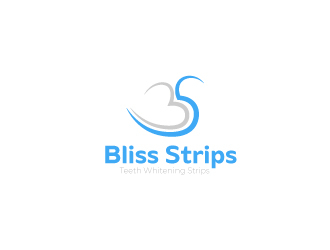 BLISS STRIPS logo design by estrezen