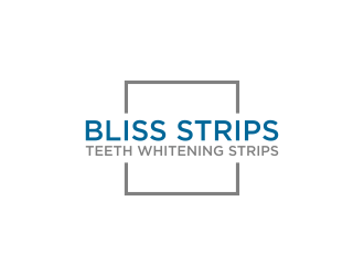 BLISS STRIPS logo design by .::ngamaz::.