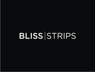 BLISS STRIPS logo design by ora_creative