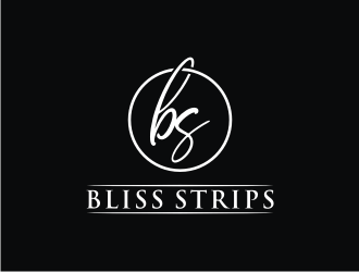 BLISS STRIPS logo design by ora_creative