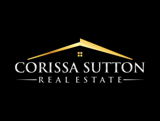 Corissa Sutton Real Estate logo design by mukleyRx