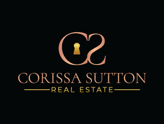Corissa Sutton Real Estate logo design by yans