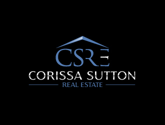 Corissa Sutton Real Estate logo design by uttam