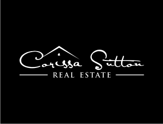 Corissa Sutton Real Estate logo design by larasati