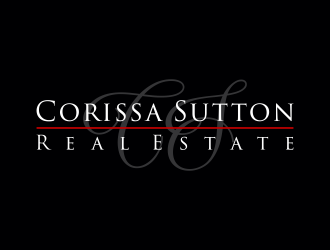 Corissa Sutton Real Estate logo design by hashirama