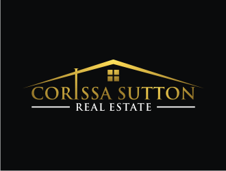 Corissa Sutton Real Estate logo design by logitec