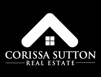 Corissa Sutton Real Estate logo design by AamirKhan