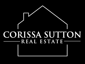 Corissa Sutton Real Estate logo design by AamirKhan