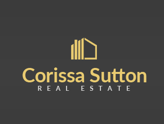 Corissa Sutton Real Estate logo design by senja03