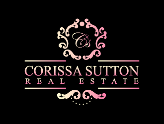Corissa Sutton Real Estate logo design by czars