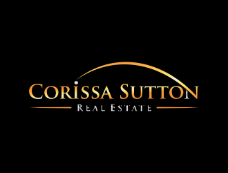 Corissa Sutton Real Estate logo design by cahyobragas