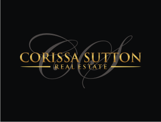 Corissa Sutton Real Estate logo design by ora_creative