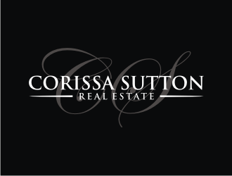 Corissa Sutton Real Estate logo design by ora_creative