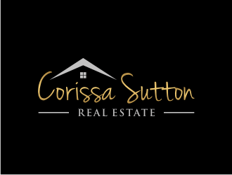 Corissa Sutton Real Estate logo design by asyqh