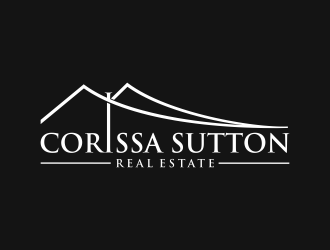Corissa Sutton Real Estate logo design by Mahrein