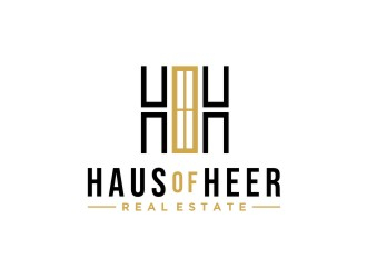 Haus of Heer also known as HOH (short form) logo design by KaySa