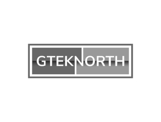 Ghosteknorth logo design by DreamCather