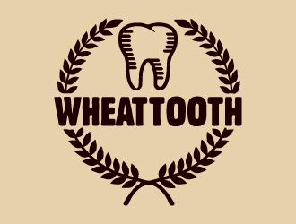 Wheattooth  logo design by GETT