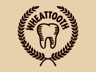 Wheattooth  logo design by GETT