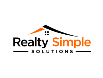 Realty Simple Solutions logo design by GassPoll