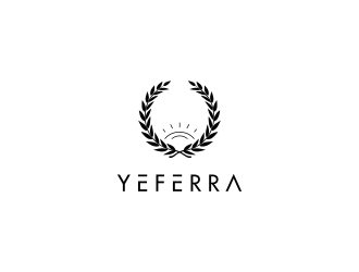 Yeferra logo design by oke2angconcept