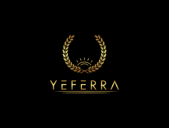 Yeferra logo design by oke2angconcept