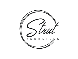 Strut Your Studs logo design by ora_creative