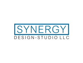 Synergy Design-Studio LLC logo design by aflah