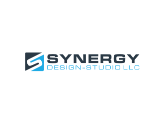 Synergy Design-Studio LLC logo design by aflah