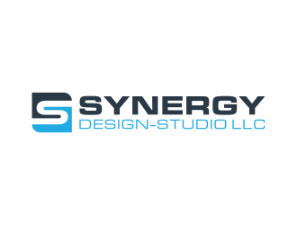 Synergy Design-Studio LLC logo design by aflah