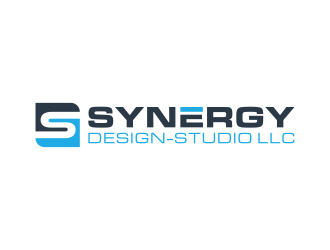 Synergy Design-Studio LLC logo design by aflah